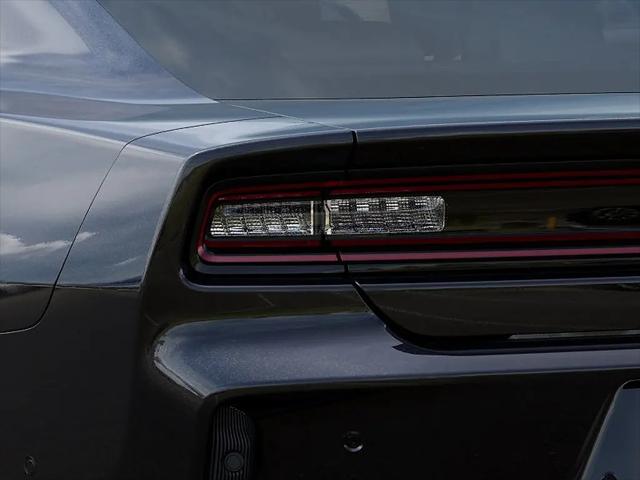 2026 Dodge Charger R/T 4 Door AWD