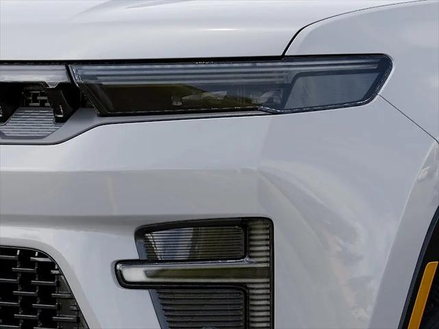2026 Jeep Grand Wagoneer L 4x4