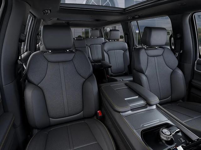 2026 Jeep Grand Wagoneer L 4x4
