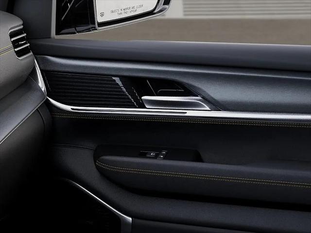 2026 Jeep Grand Wagoneer L 4x4