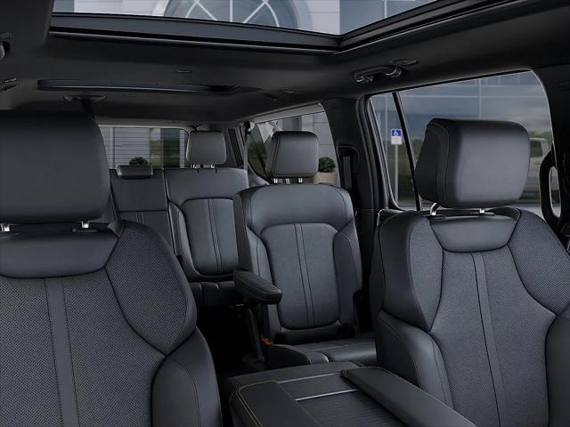 2026 Jeep Grand Wagoneer L 4x4