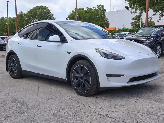 2023 Tesla Model Y Long Range Dual Motor All-Wheel Drive