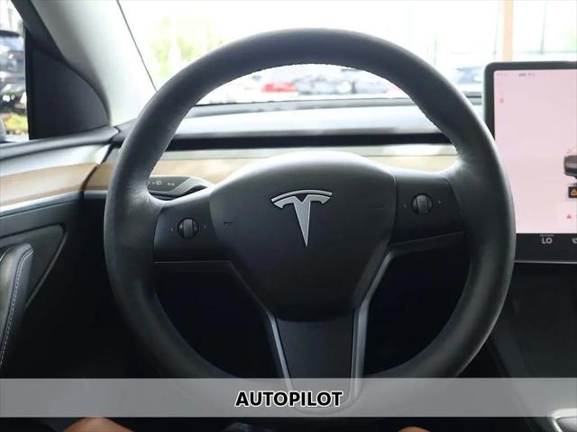 2023 Tesla Model Y Long Range Dual Motor All-Wheel Drive