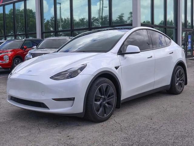 2023 Tesla Model Y Long Range Dual Motor All-Wheel Drive