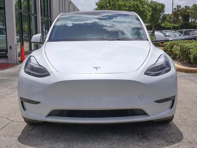 2023 Tesla Model Y Long Range Dual Motor All-Wheel Drive