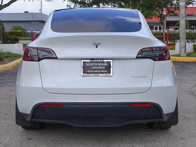 2023 Tesla Model Y Long Range Dual Motor All-Wheel Drive