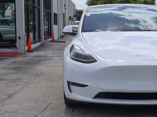 2023 Tesla Model Y Long Range Dual Motor All-Wheel Drive