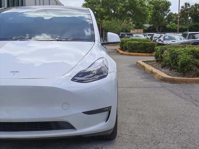 2023 Tesla Model Y Long Range Dual Motor All-Wheel Drive