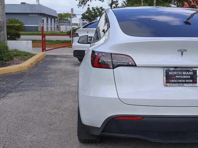 2023 Tesla Model Y Long Range Dual Motor All-Wheel Drive