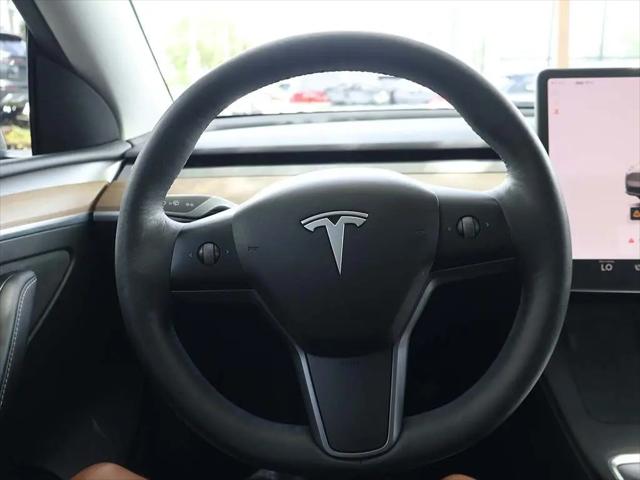 2023 Tesla Model Y Long Range Dual Motor All-Wheel Drive