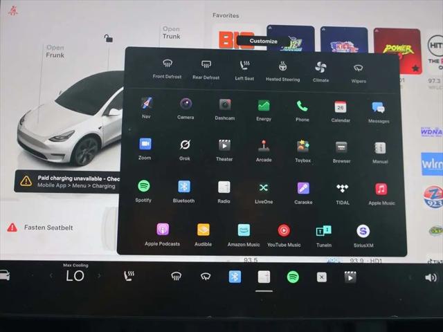 2023 Tesla Model Y Long Range Dual Motor All-Wheel Drive