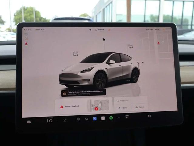 2023 Tesla Model Y Long Range Dual Motor All-Wheel Drive