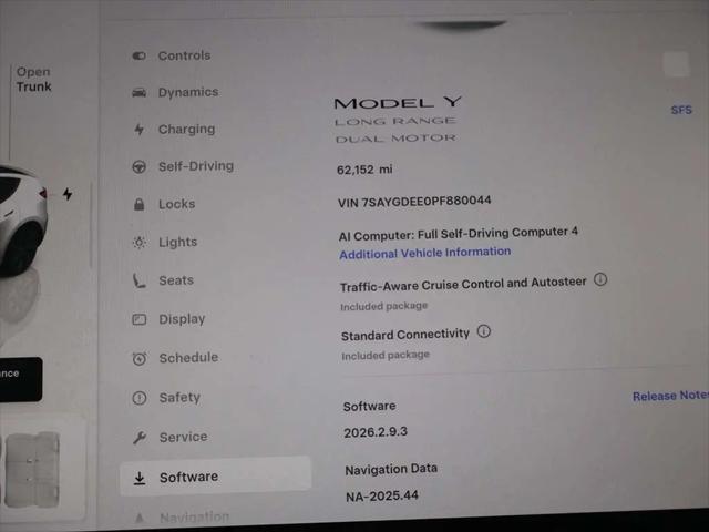 2023 Tesla Model Y Long Range Dual Motor All-Wheel Drive
