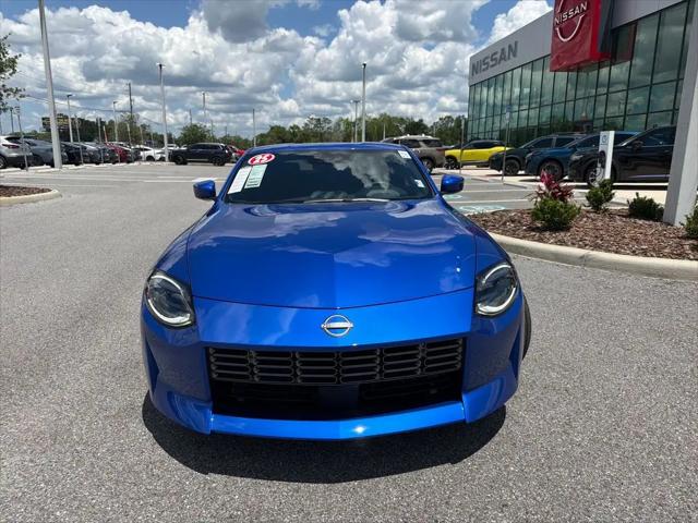 2026 Nissan Z Sport