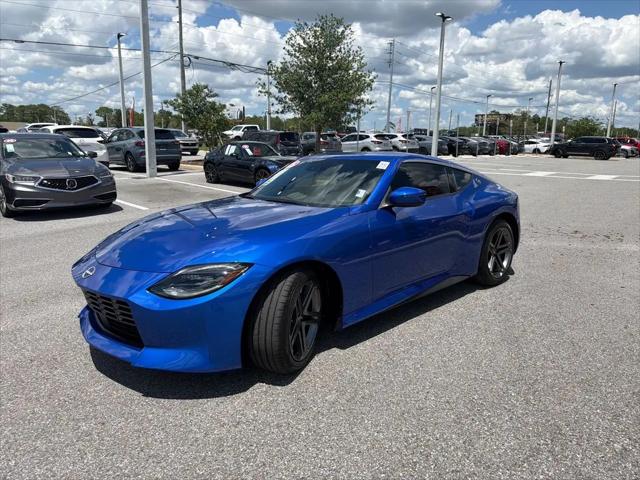 2026 Nissan Z Sport