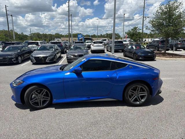 2026 Nissan Z Sport