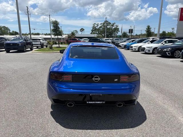 2026 Nissan Z Sport