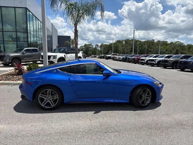 2026 Nissan Z Sport
