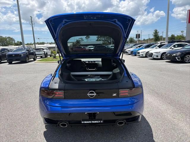 2026 Nissan Z Sport
