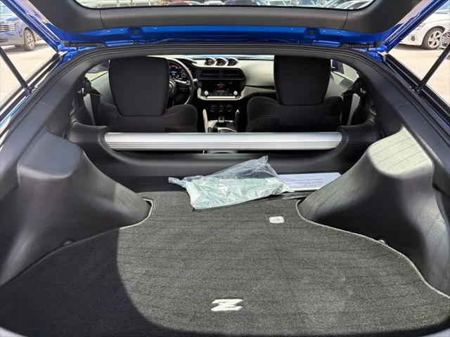 2026 Nissan Z Sport