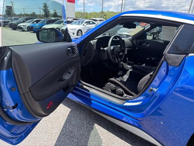 2026 Nissan Z Sport