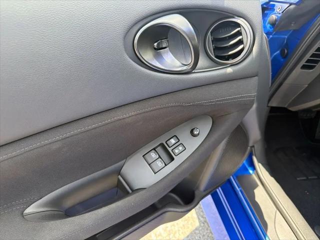 2026 Nissan Z Sport