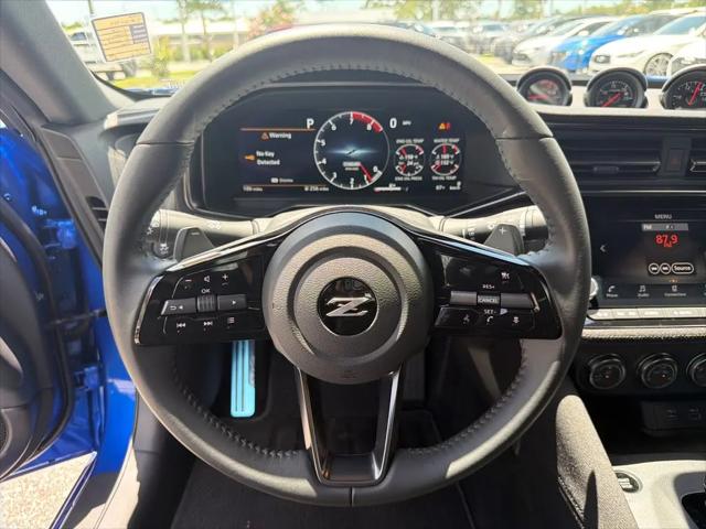 2026 Nissan Z Sport