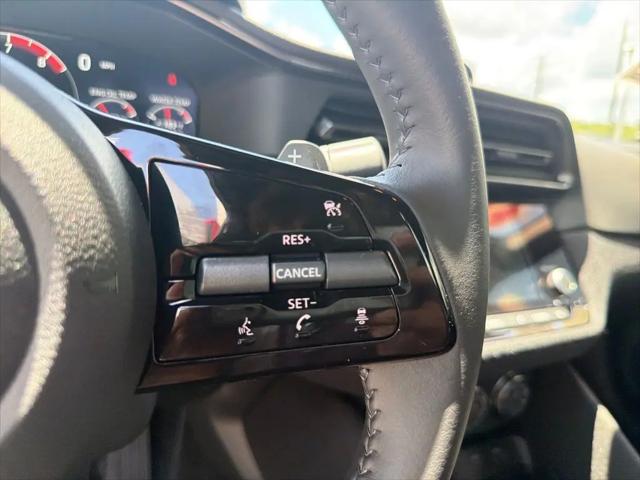2026 Nissan Z Sport