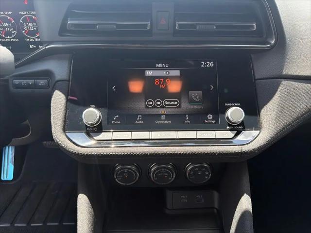 2026 Nissan Z Sport