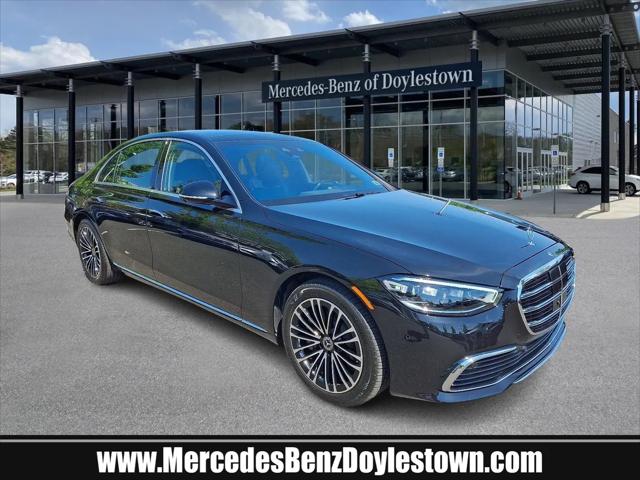 2026 Mercedes-Benz S 580 4MATIC for sale in Doylestown, PA