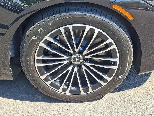 2026 Mercedes-Benz S 580 4MATIC