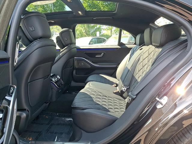 2026 Mercedes-Benz S 580 4MATIC