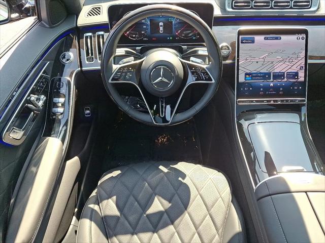 2026 Mercedes-Benz S 580 4MATIC