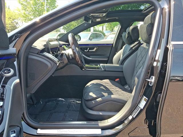 2026 Mercedes-Benz S 580 4MATIC