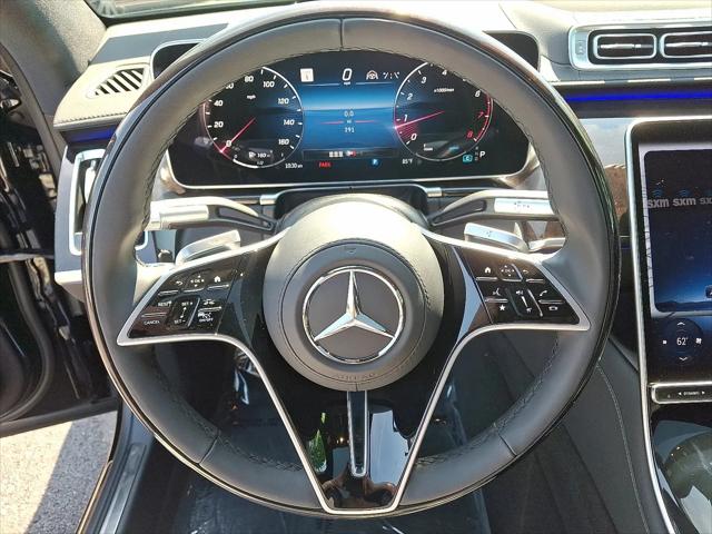 2026 Mercedes-Benz S 580 4MATIC