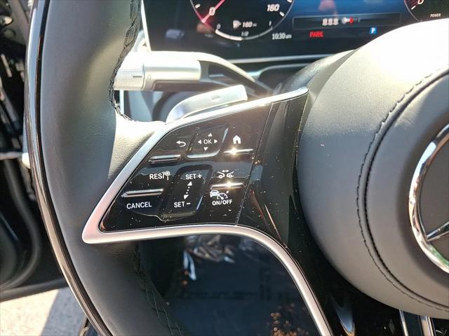 2026 Mercedes-Benz S 580 4MATIC