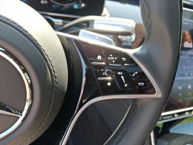 2026 Mercedes-Benz S 580 4MATIC
