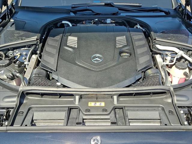 2026 Mercedes-Benz S 580 4MATIC