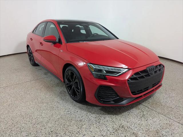 2026 Audi A3 Premium 40 TFSI quattro S tronic for sale in West Melbourne, FL