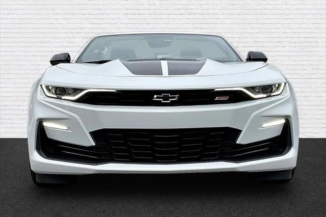 2023 Chevrolet Camaro RWD Convertible 2SS