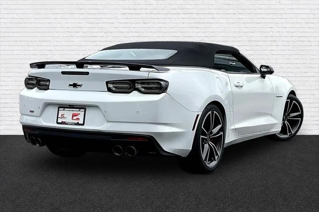 2023 Chevrolet Camaro RWD Convertible 2SS