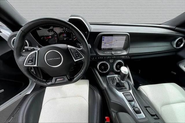 2023 Chevrolet Camaro RWD Convertible 2SS