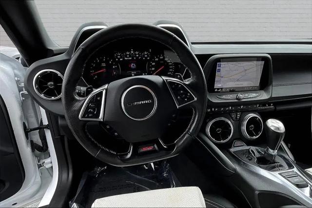2023 Chevrolet Camaro RWD Convertible 2SS