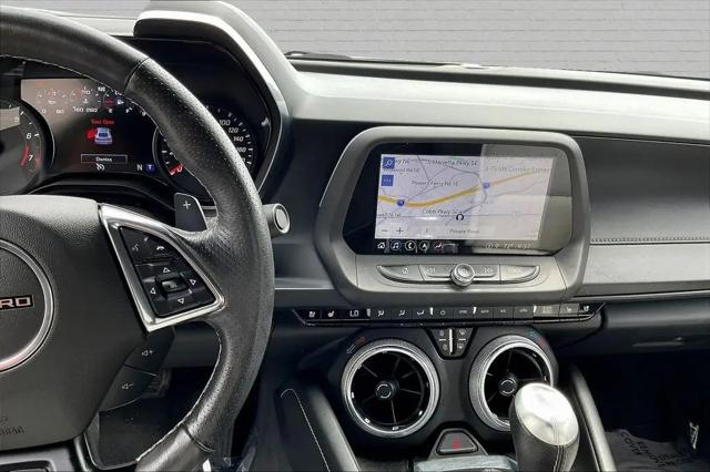 2023 Chevrolet Camaro RWD Convertible 2SS