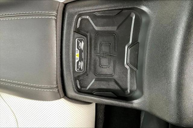 2023 Chevrolet Camaro RWD Convertible 2SS
