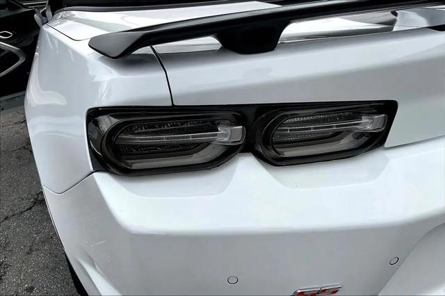 2023 Chevrolet Camaro RWD Convertible 2SS