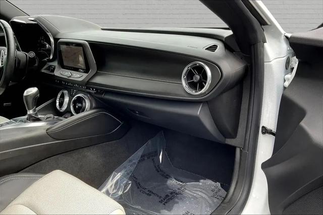 2023 Chevrolet Camaro RWD Convertible 2SS