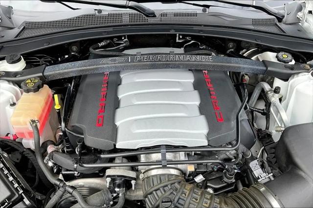 2023 Chevrolet Camaro RWD Convertible 2SS