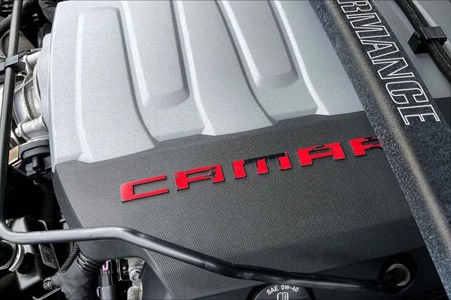 2023 Chevrolet Camaro RWD Convertible 2SS
