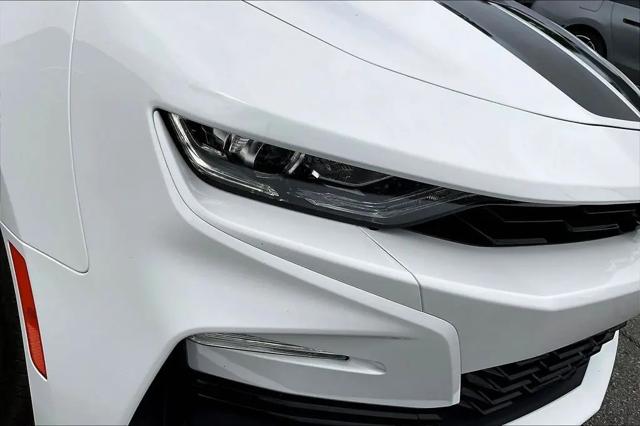2023 Chevrolet Camaro RWD Convertible 2SS